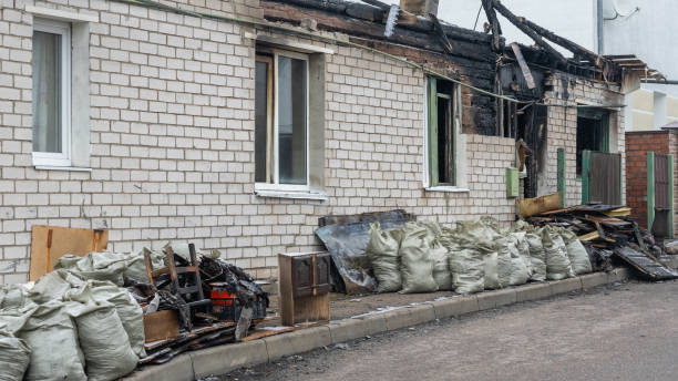 24/7 Emergency Smoke Damage Removal experts in Los Alamos, CA