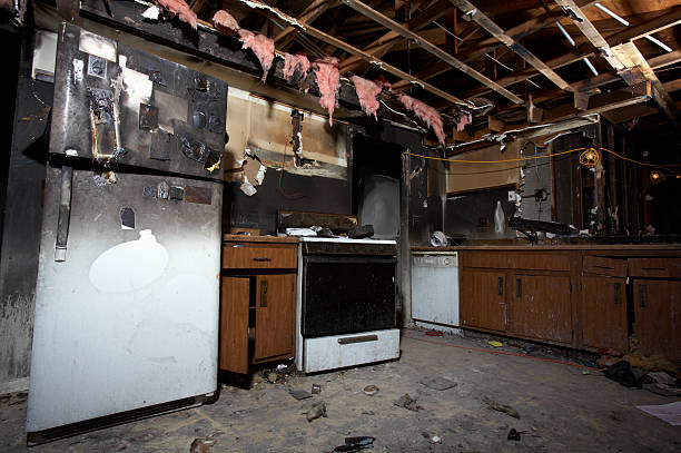 Licensed Smoke Damage Removal service in Los Alamos, CA - Meridian Smoke Damage